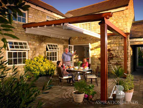 Outdoor Louvered Verandas