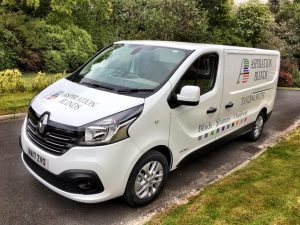 aspiration blinds van